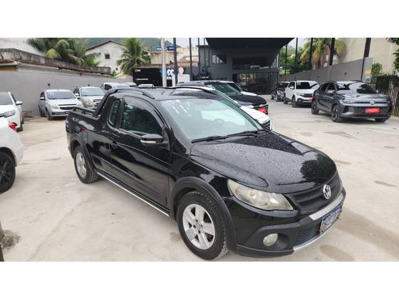 VOLKSWAGEN SAVEIRO 1.6 CROSS CE 8V FLEX 2P MANUAL VOLKSWAGEN SAVEIRO 1.6 CROSS CE 8V FLEX 2P MANUAL